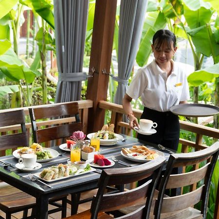 The Jungle Hotel Siem Reap Exterior foto