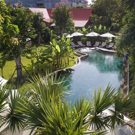 The Jungle Hotel Siem Reap Exterior foto