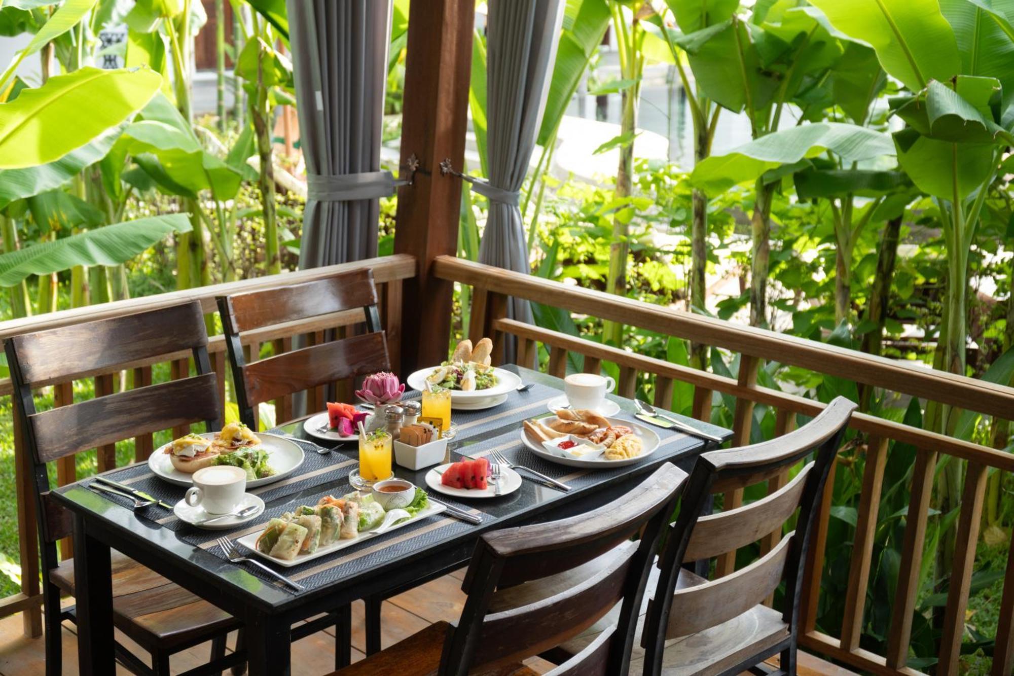 The Jungle Hotel Siem Reap Exterior foto