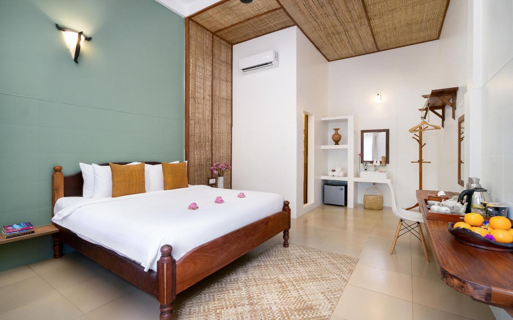 The Jungle Hotel Siem Reap Exterior foto
