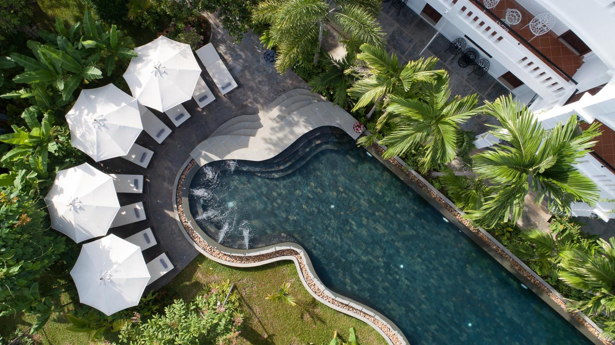 The Jungle Hotel Siem Reap Exterior foto