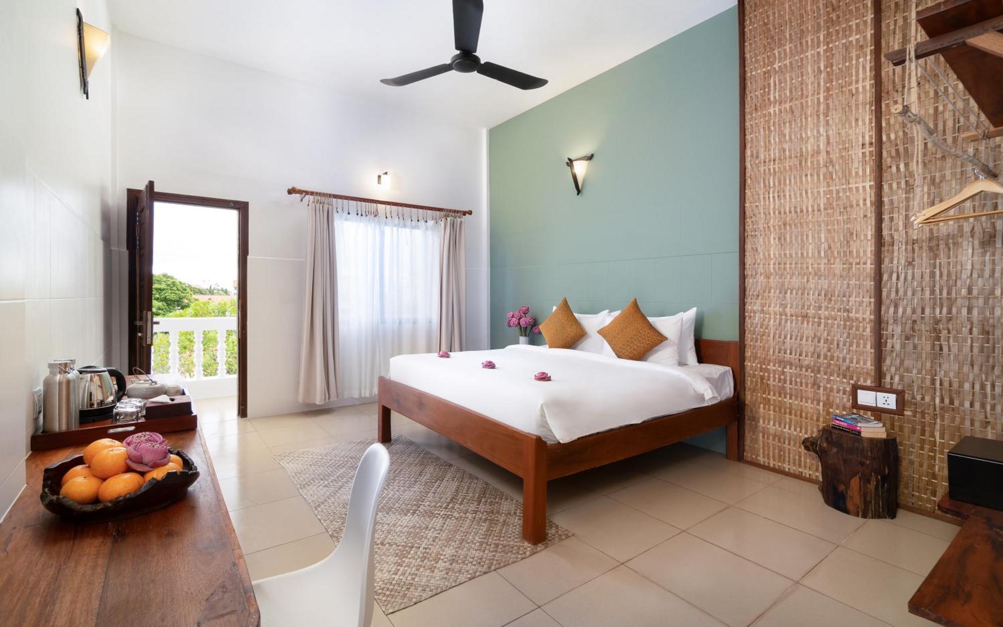 The Jungle Hotel Siem Reap Exterior foto