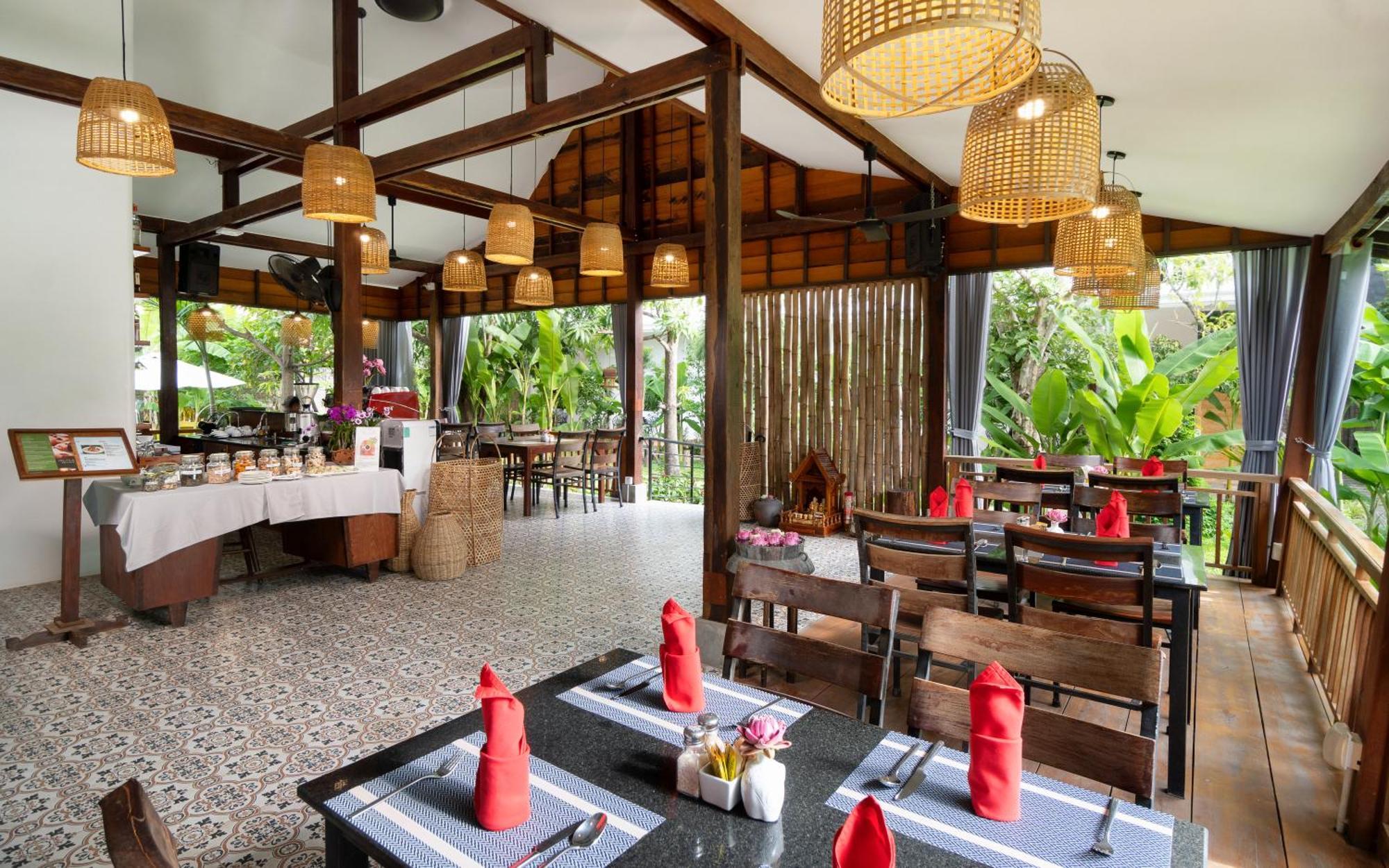 The Jungle Hotel Siem Reap Exterior foto