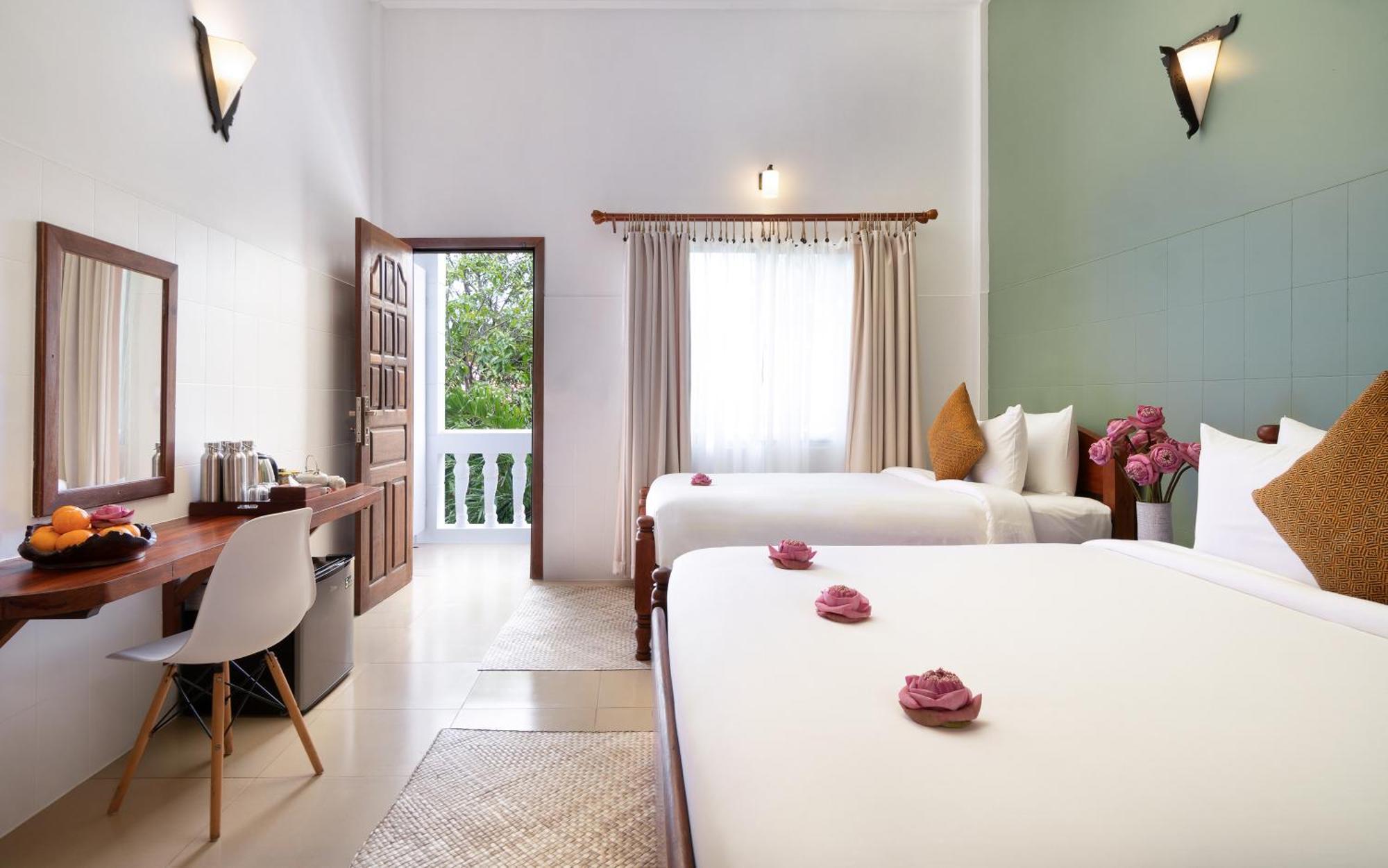 The Jungle Hotel Siem Reap Exterior foto