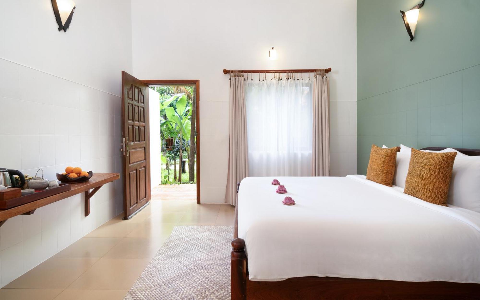 The Jungle Hotel Siem Reap Exterior foto