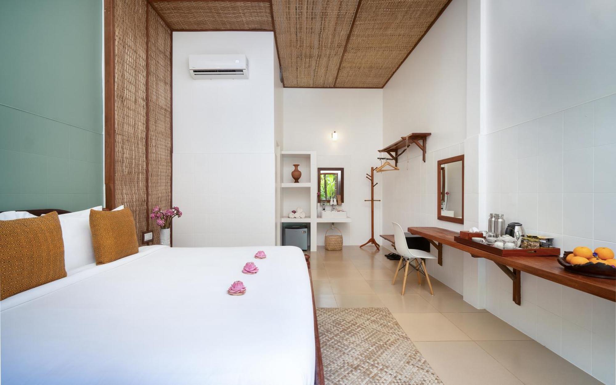 The Jungle Hotel Siem Reap Exterior foto