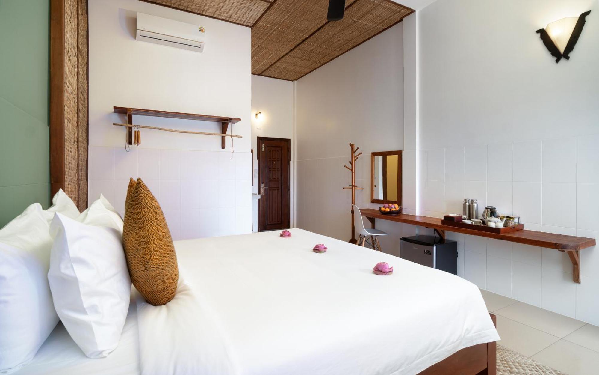The Jungle Hotel Siem Reap Exterior foto