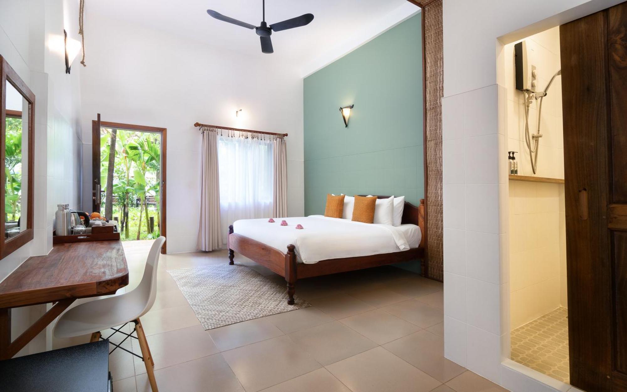 The Jungle Hotel Siem Reap Exterior foto