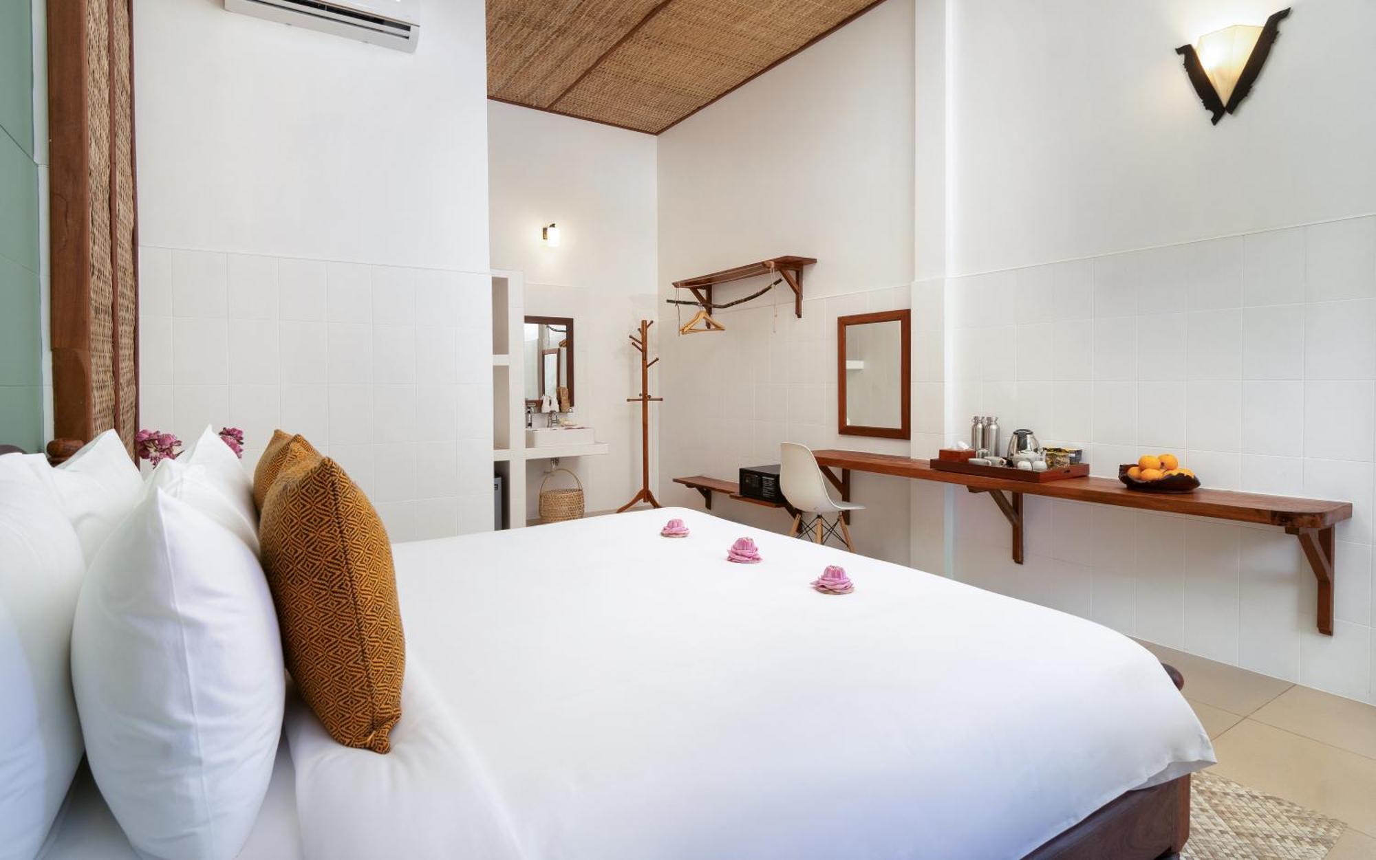 The Jungle Hotel Siem Reap Exterior foto
