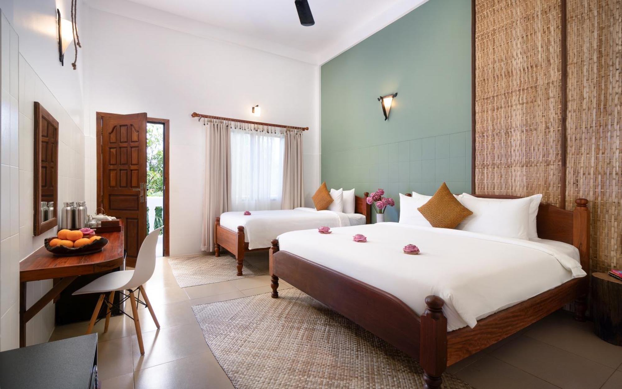 The Jungle Hotel Siem Reap Exterior foto