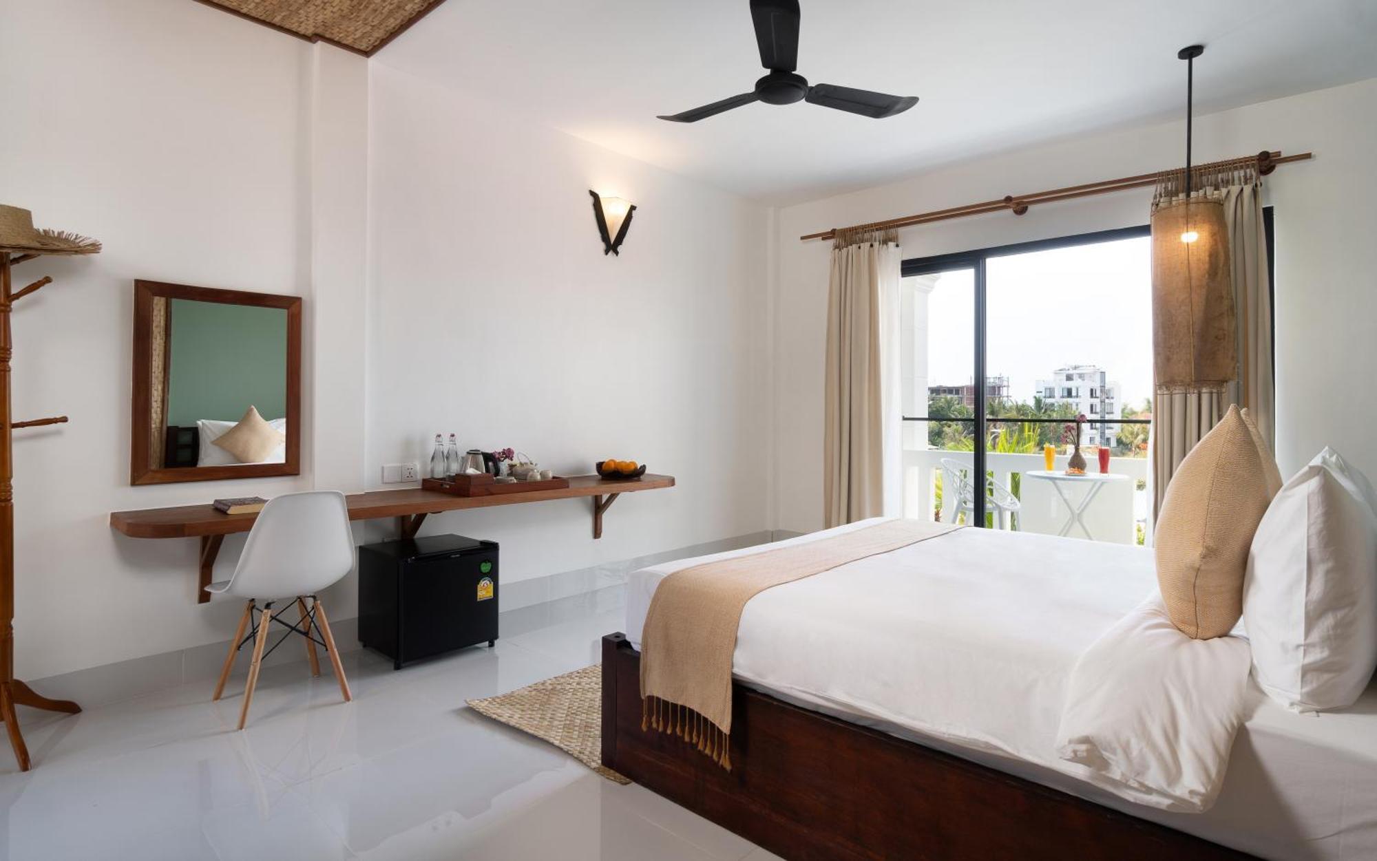 The Jungle Hotel Siem Reap Exterior foto