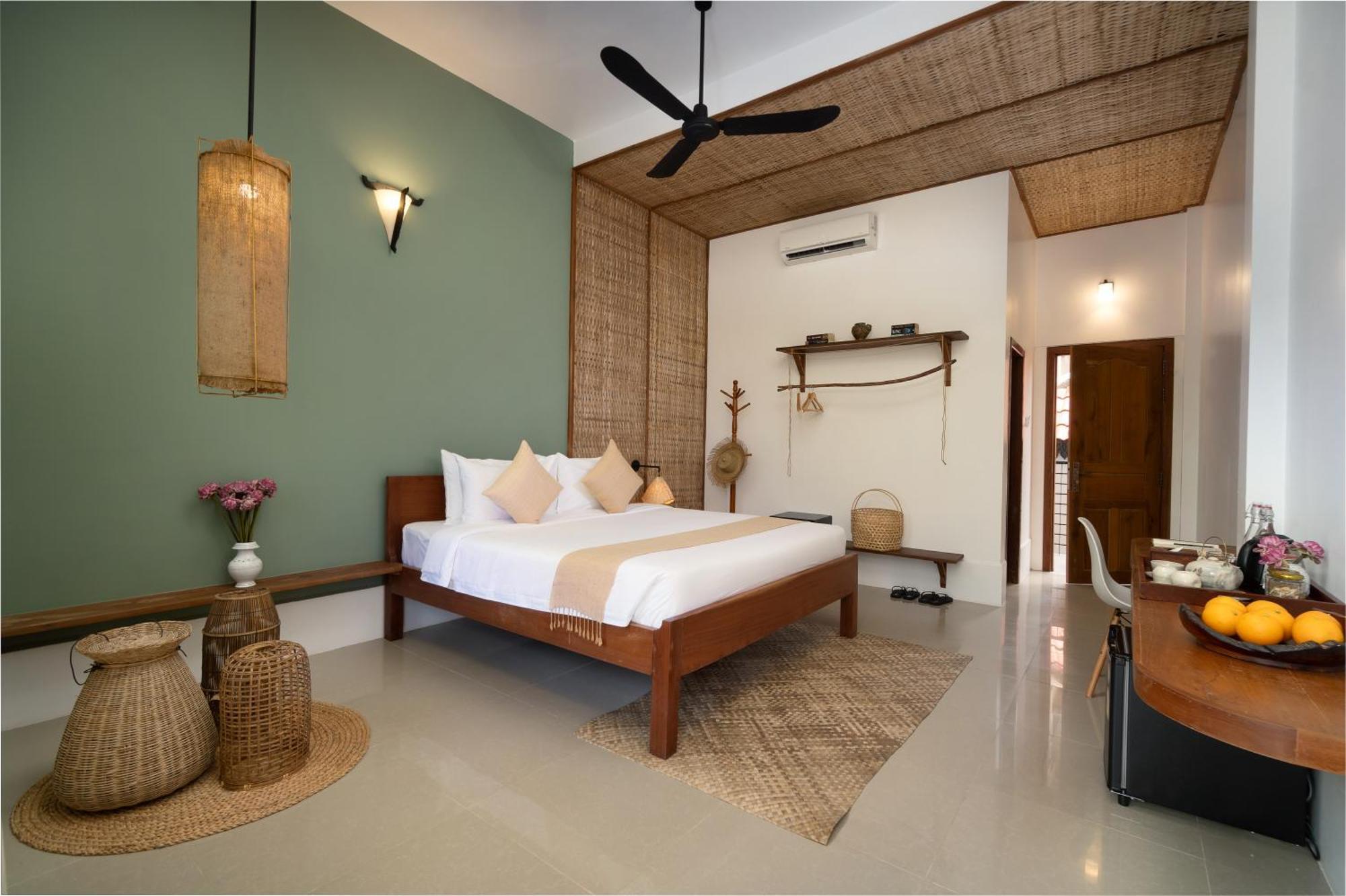 The Jungle Hotel Siem Reap Exterior foto