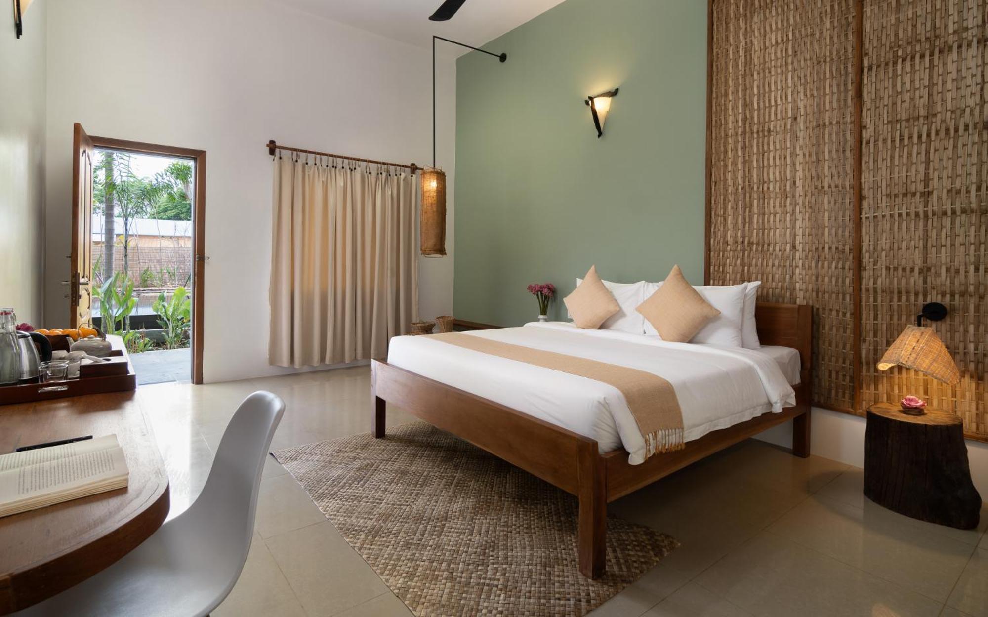 The Jungle Hotel Siem Reap Exterior foto