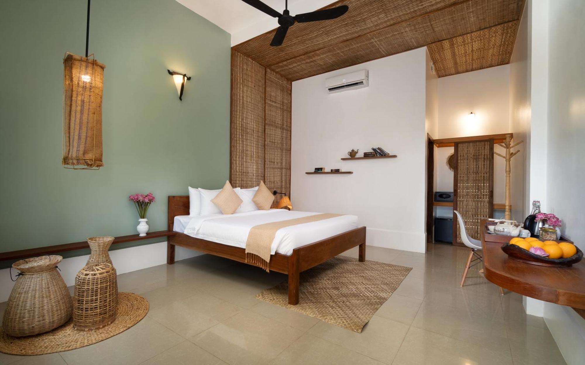 The Jungle Hotel Siem Reap Exterior foto