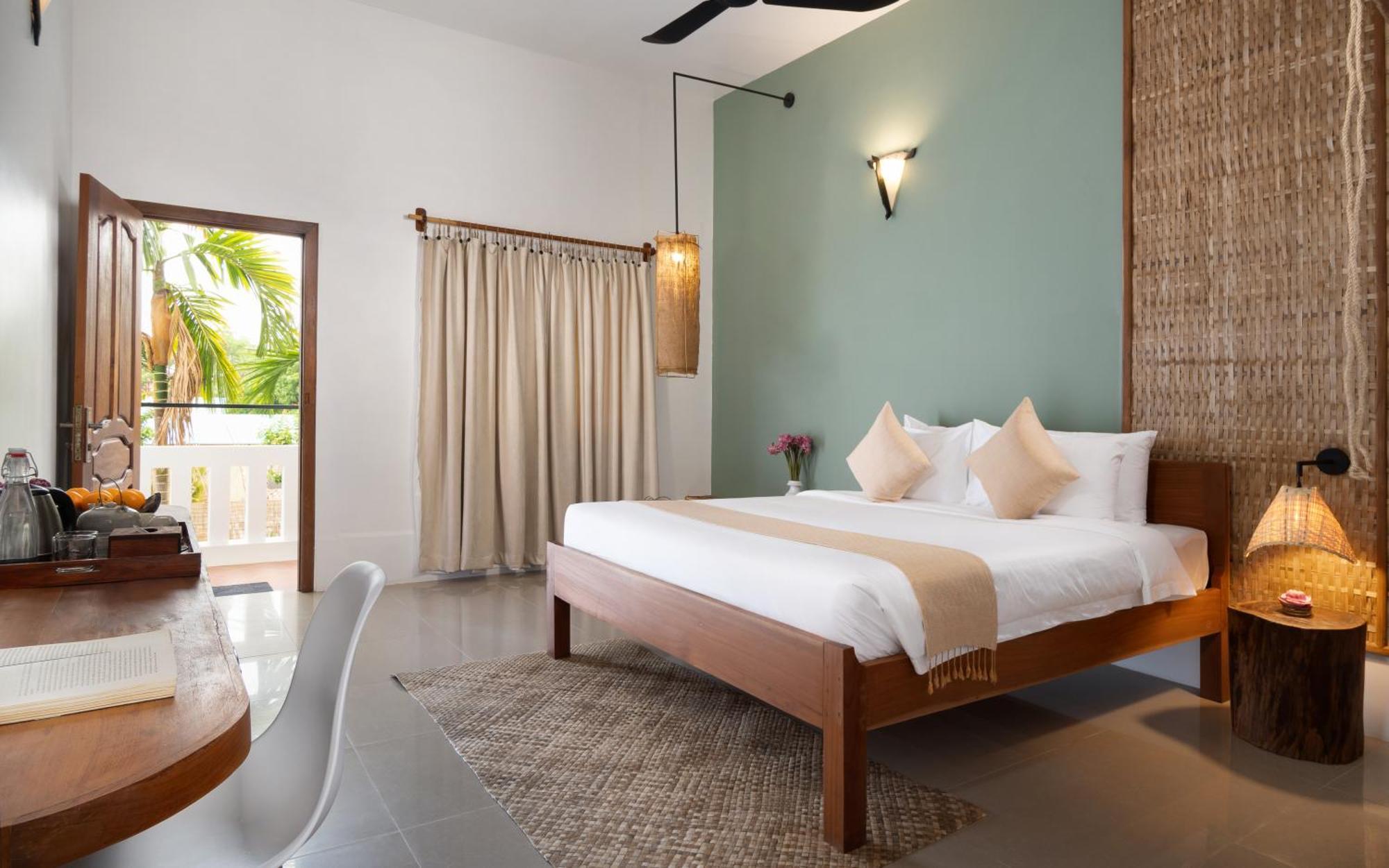 The Jungle Hotel Siem Reap Exterior foto