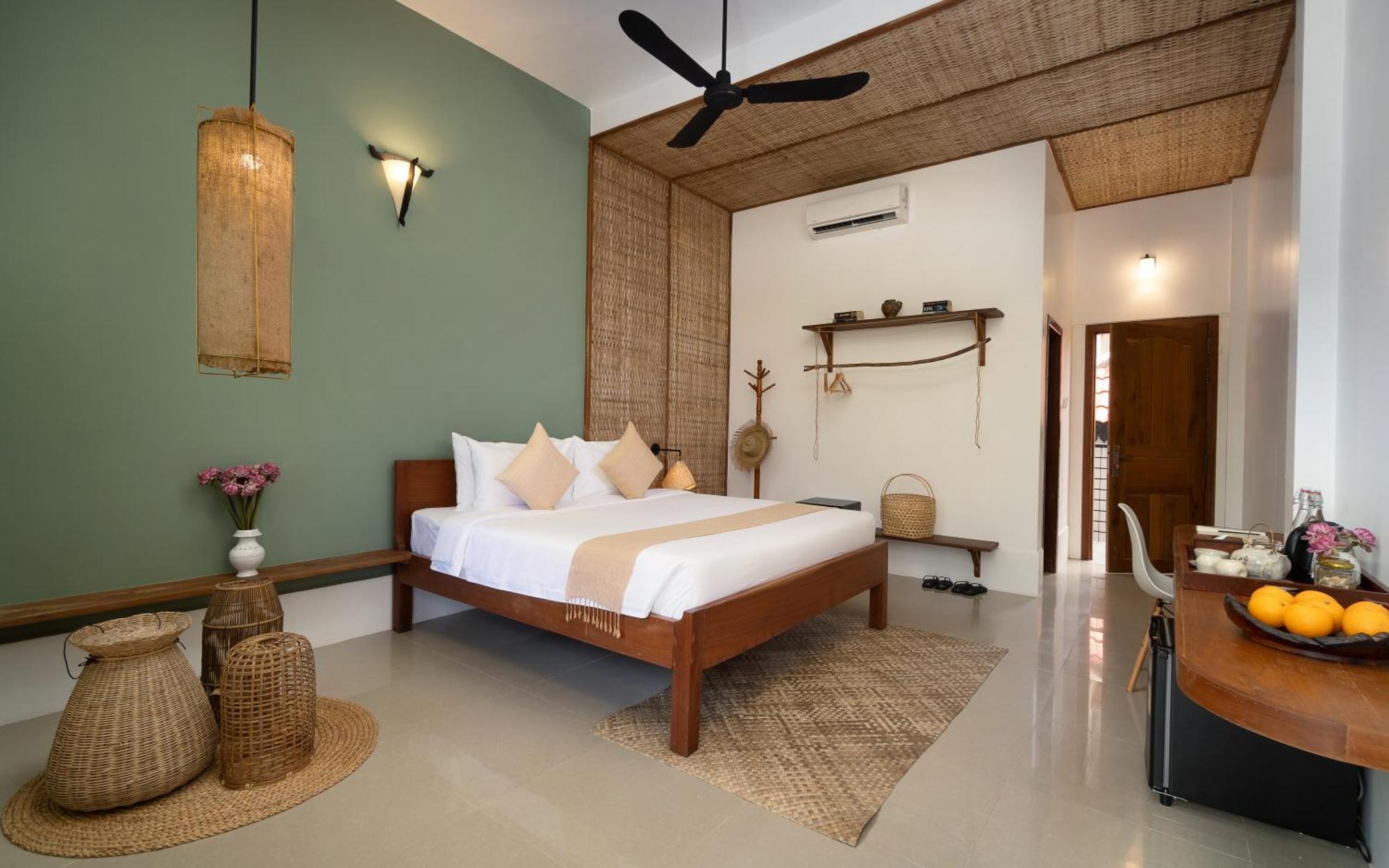 The Jungle Hotel Siem Reap Exterior foto